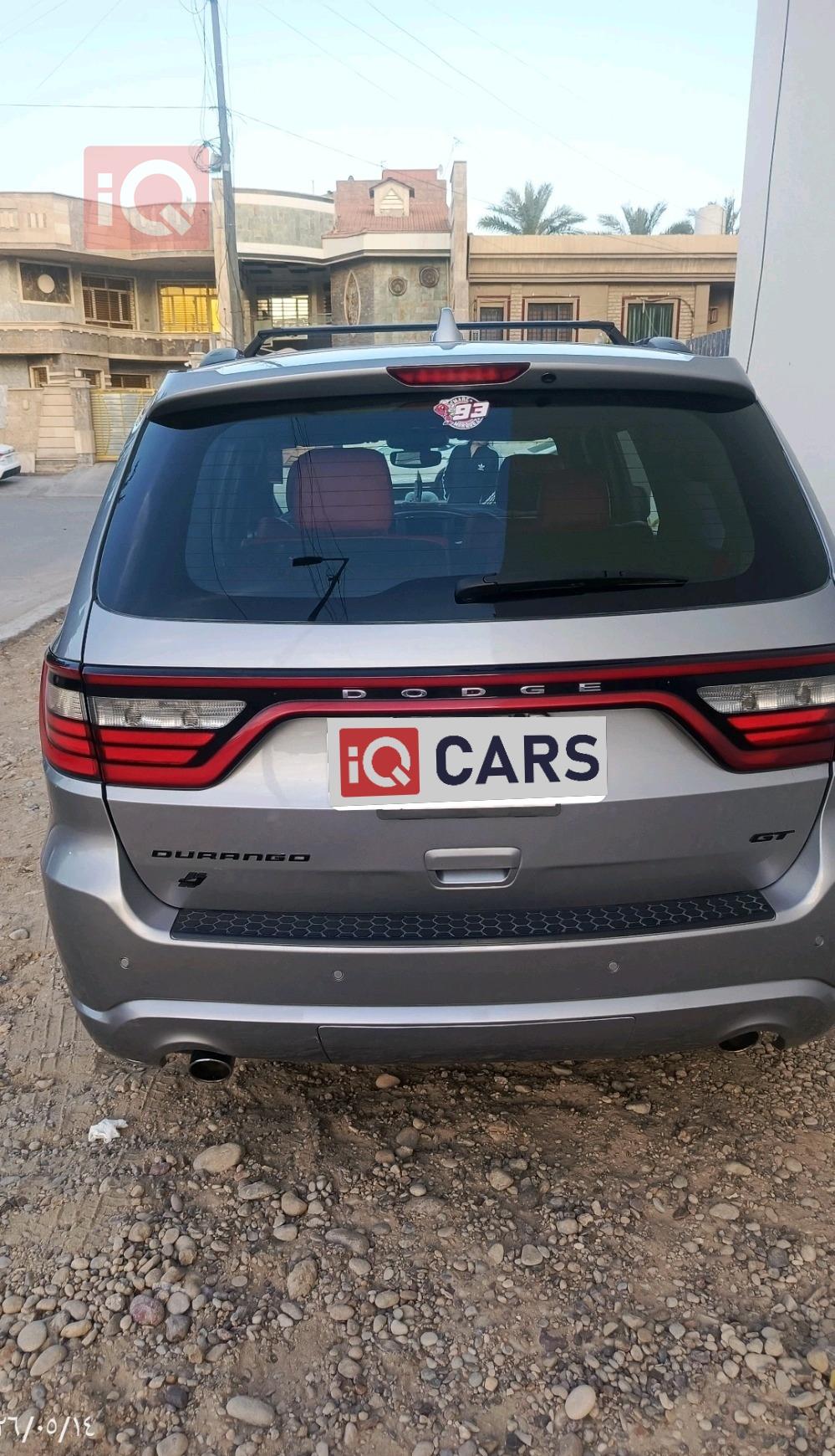 دودج دورانجو
